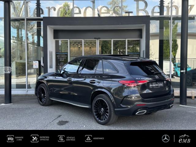 Mercedes Benz Glc image 8