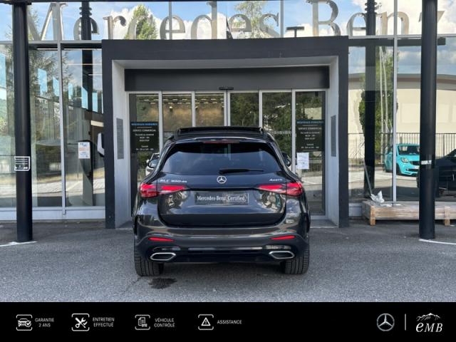 Mercedes Benz Glc image 1