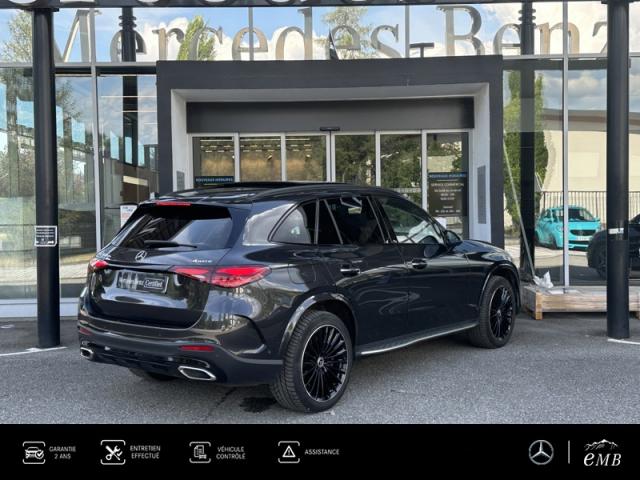 Mercedes Benz Glc image 5