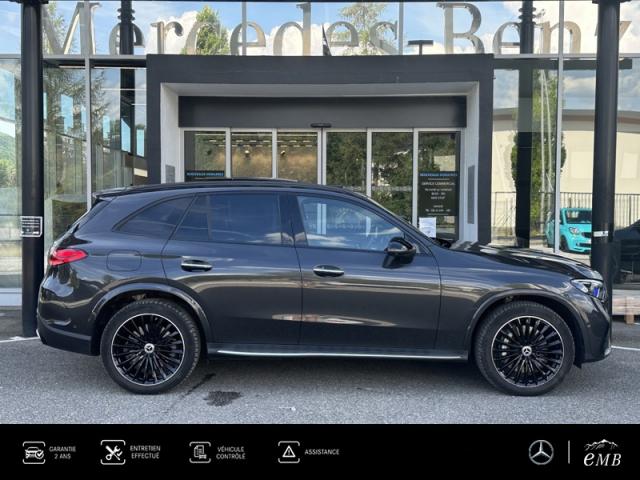 Mercedes Benz Glc image 3