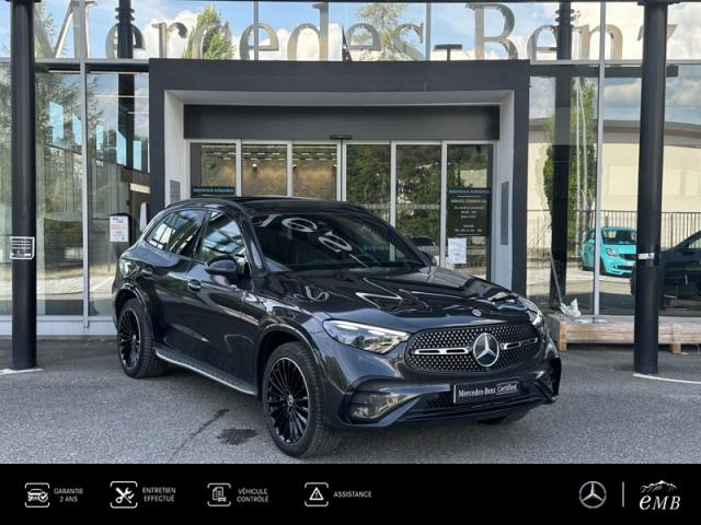 Mercedes Benz Glc image 4