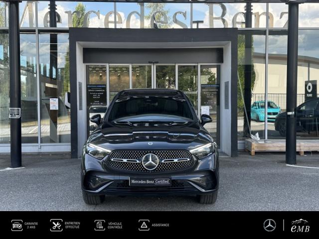 Mercedes Benz Glc image 7