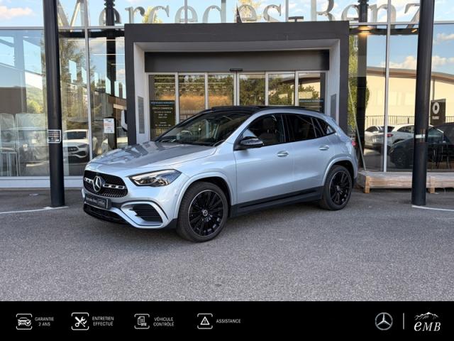 Mercedes Benz Gla 250 E Hybrid Eq Amg Line