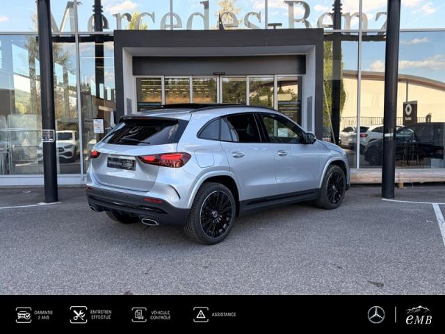 Mercedes Benz Gla image 8
