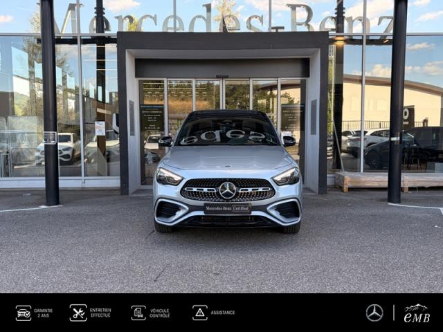 Mercedes Benz Gla image 2