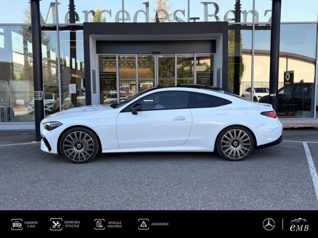Mercedes Benz Cle image 8