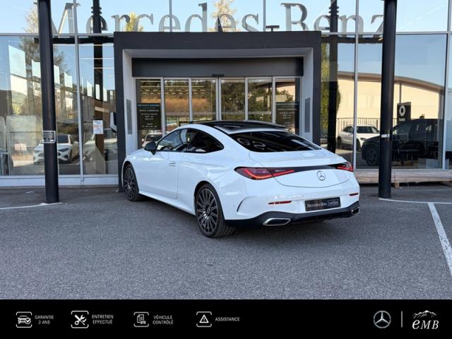 Mercedes Benz Cle image 9