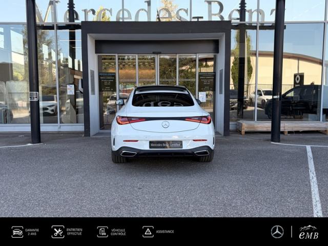 Mercedes Benz Cle image 1