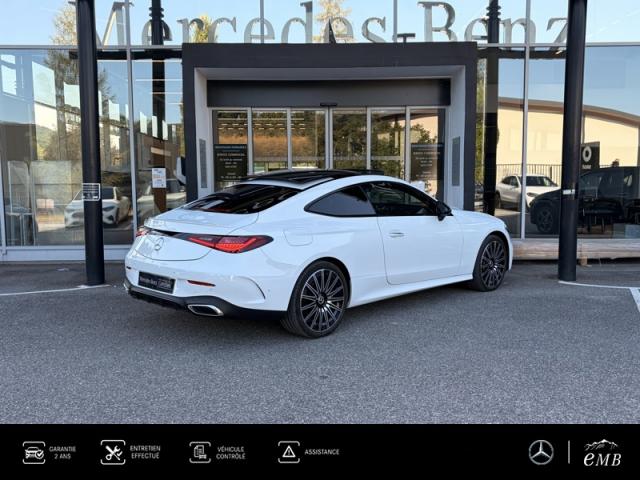 Mercedes Benz Cle image 4