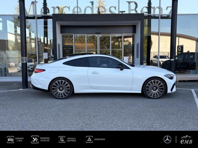 Mercedes Benz Cle image 5