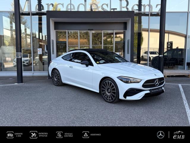 Mercedes Benz Cle image 7