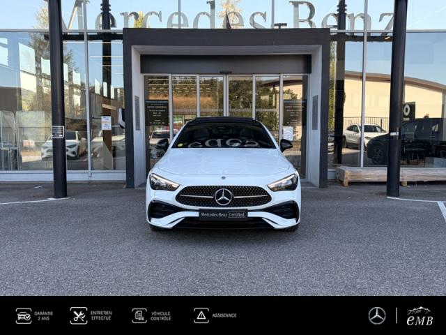 Mercedes Benz Cle image 2