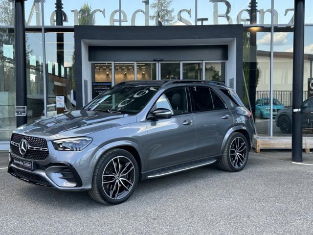 Mercedes Benz Classe Gle 350 De 4matic Amg Line