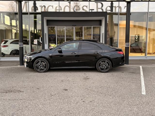 Mercedes Benz Cla image 3