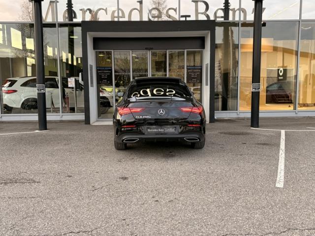 Mercedes Benz Cla image 1