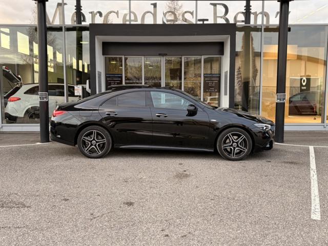 Mercedes Benz Cla image 5