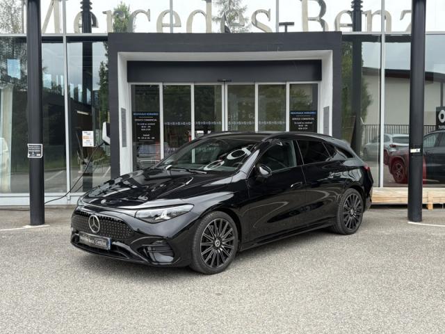 Mercedes Benz Cla Shooting Brake 250+ Avec Technologie Eq Amg Li