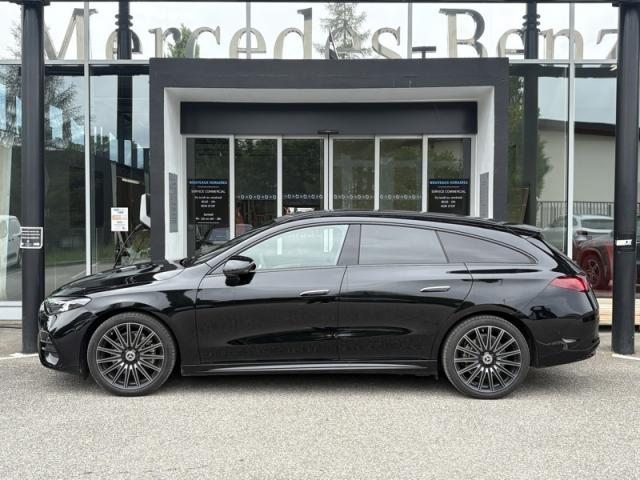 Mercedes Benz Cla Shooting Brake image 1