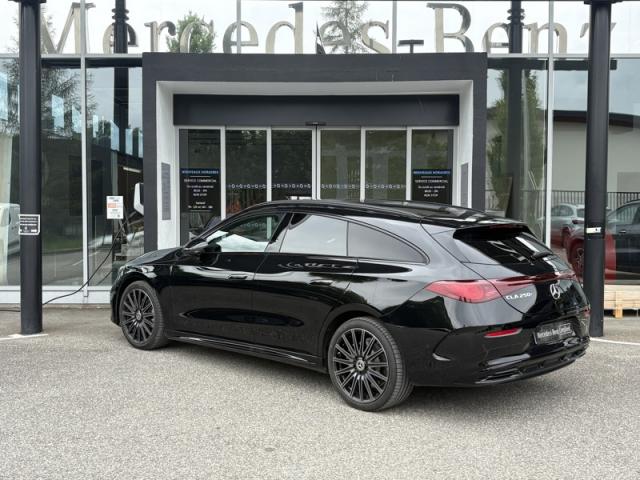 Mercedes Benz Cla Shooting Brake image 5