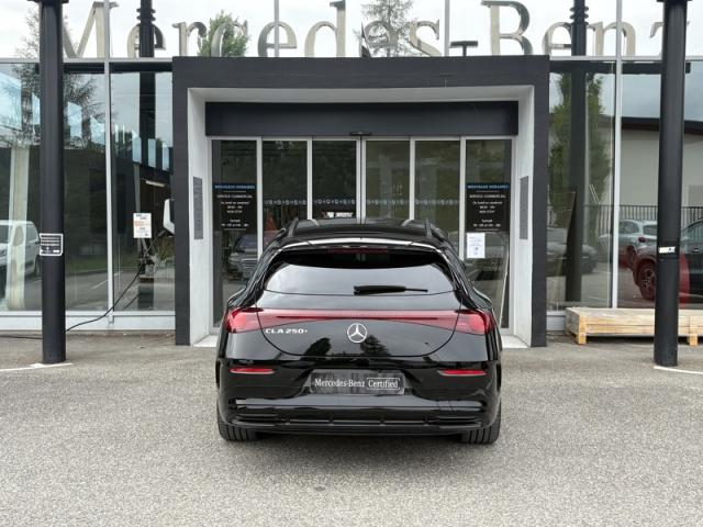 Mercedes Benz Cla Shooting Brake image 6