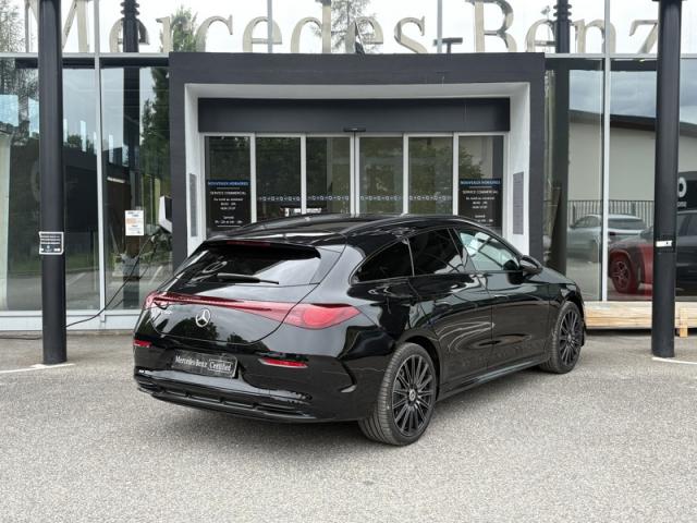Mercedes Benz Cla Shooting Brake image 3