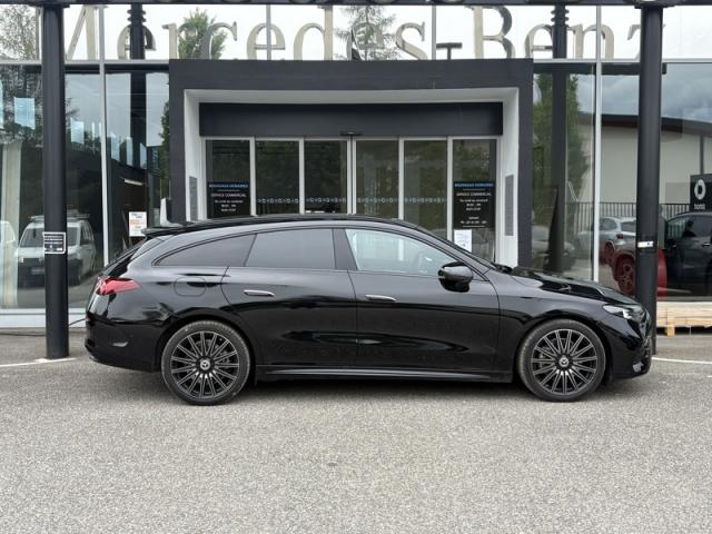 Mercedes Benz Cla Shooting Brake image 7