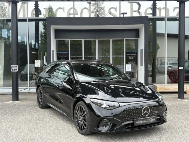 Mercedes Benz Cla Shooting Brake image 2