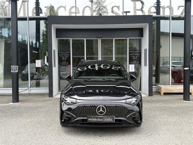 Mercedes Benz Cla Shooting Brake image 4