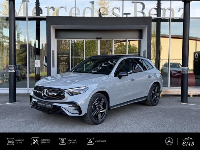 Mercedes Benz Glc Suv 200 D 4matic Amg Line