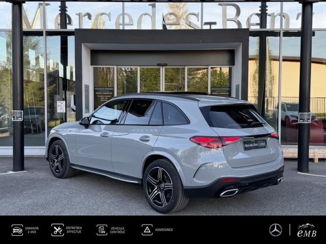 Mercedes Benz Glc image 4