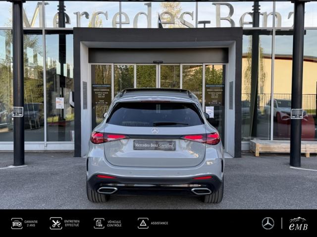 Mercedes Benz Glc image 8