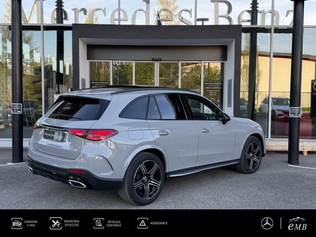Mercedes Benz Glc image 2