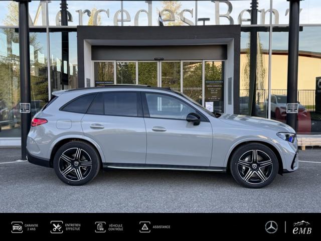 Mercedes Benz Glc image 9