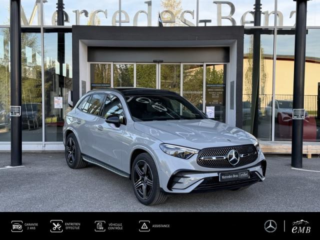 Mercedes Benz Glc image 1