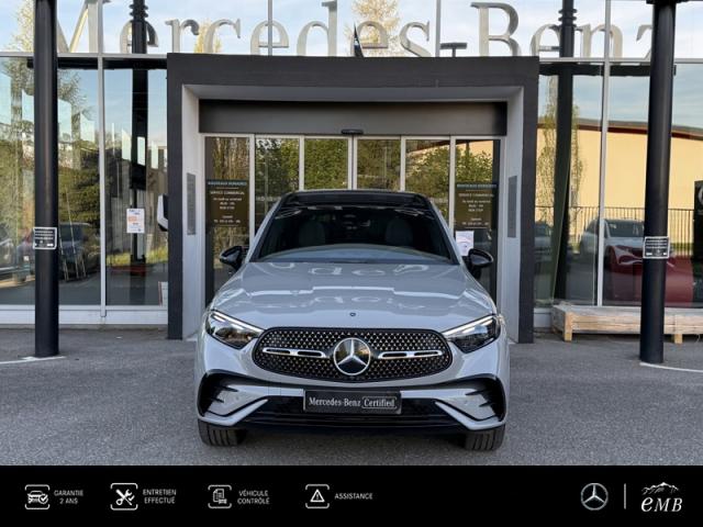 Mercedes Benz Glc image 5