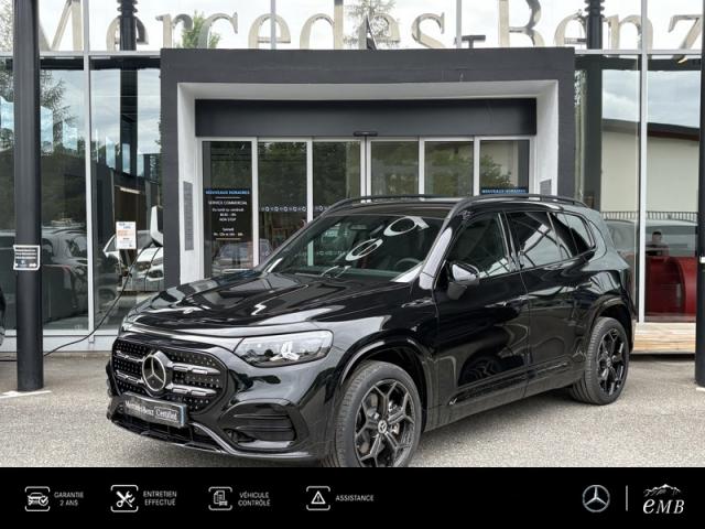 Mercedes Benz Glb 250+ Eq