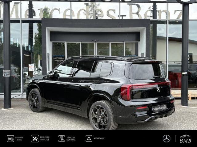 Mercedes Benz Glb image 4