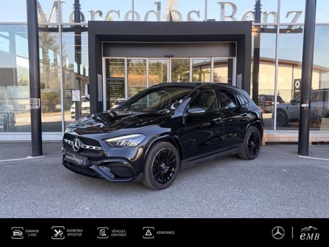 Mercedes Benz Gla 200 D Amg Line