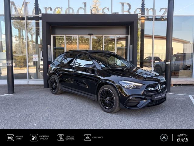 Mercedes Benz Gla image 1