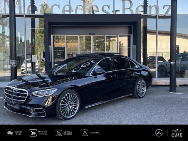 Mercedes Benz Classe S 350 D Limousine Amg Line