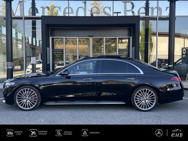 Mercedes Benz Classe S image 8