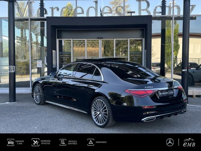 Mercedes Benz Classe S image 4