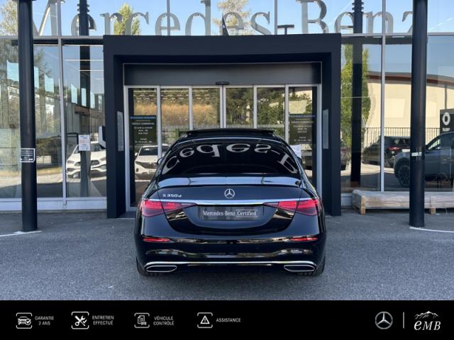 Mercedes Benz Classe S image 1