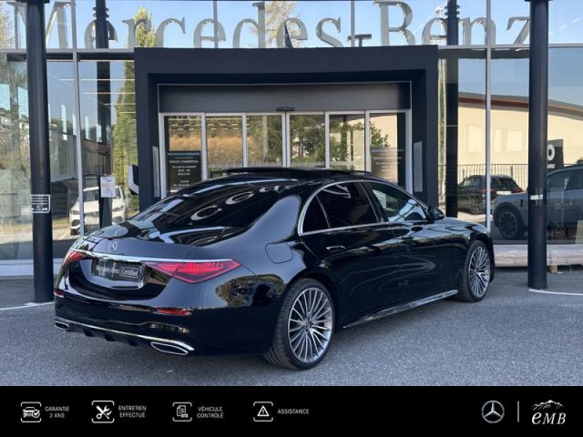 Mercedes Benz Classe S image 6