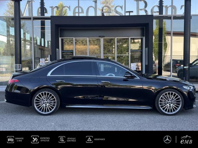 Mercedes Benz Classe S image 5