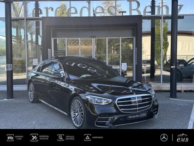 Mercedes Benz Classe S image 7