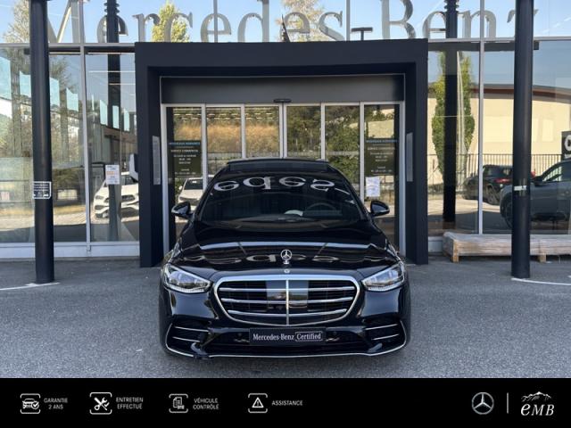 Mercedes Benz Classe S image 9