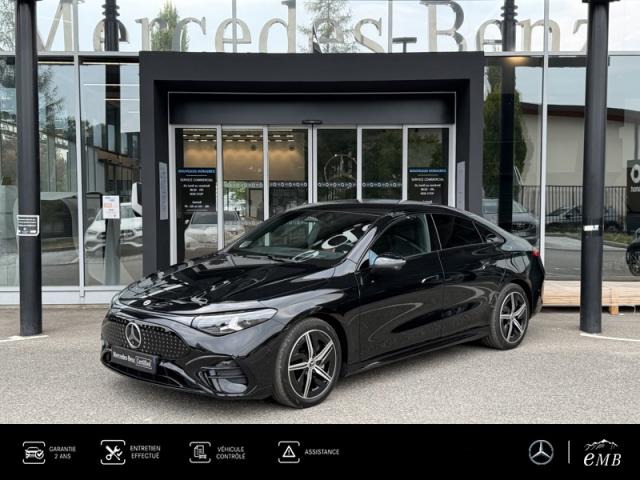 Mercedes Benz Cla Coupe 250+ Avec Technologie Eq Limited Edition