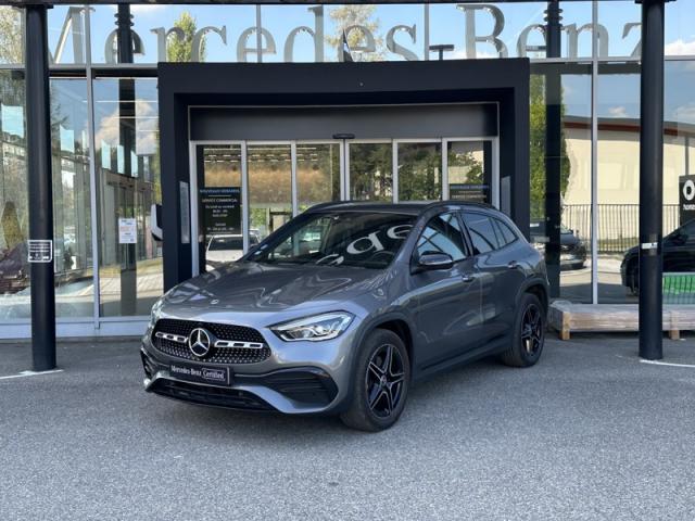 Mercedes Benz Gla 250 E Amg Line