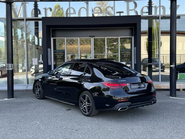 Mercedes Benz Classe C image 3